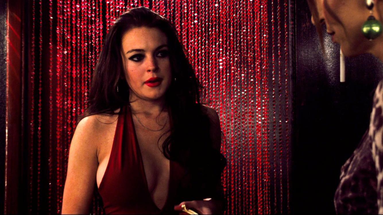 I Know Who Killed Me Lindsay Lohan