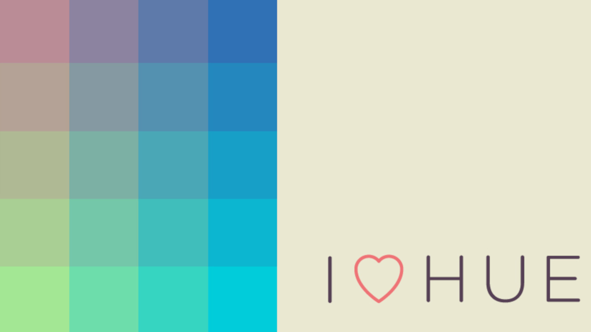 I Love Hue