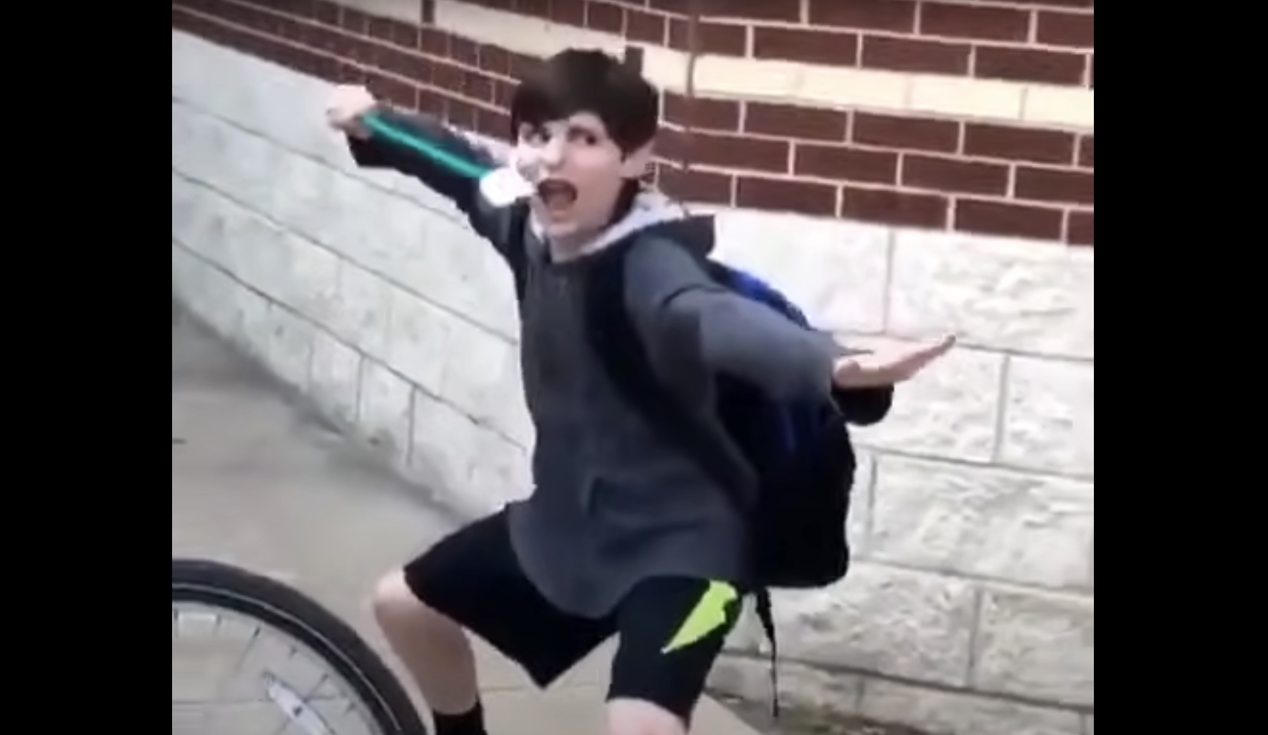 I have the power anime on my side