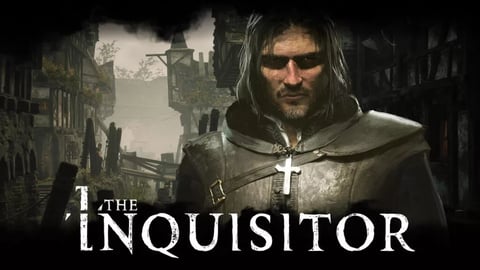 I the Inquisitor elden ring