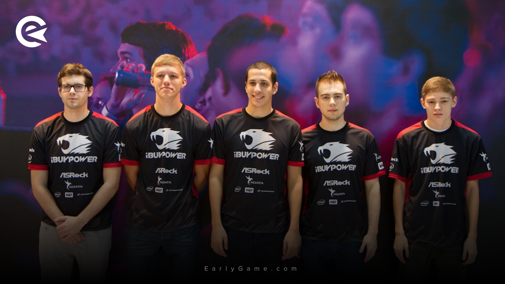 IBUYPOWER 2014