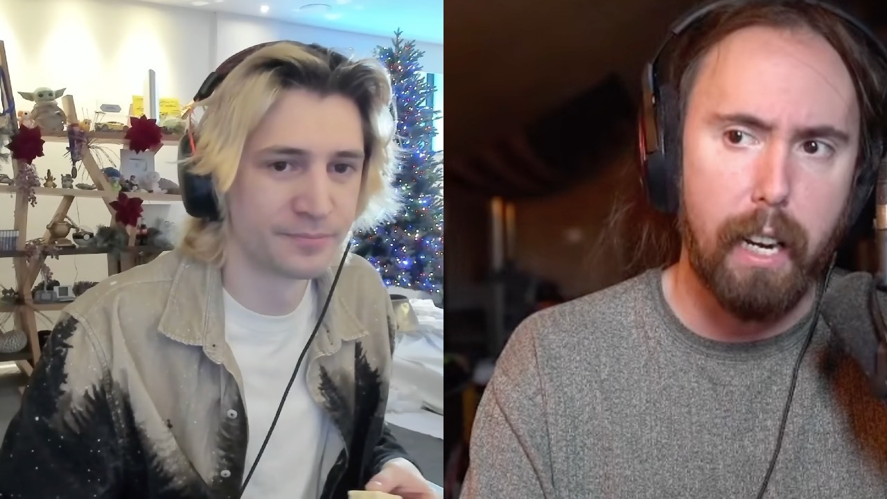 ICE Minnesota shooting x Qc reacts to Asmongold