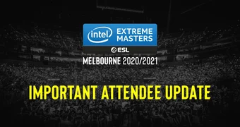 IEM Melbourne postponed