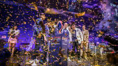 IF Parla banner