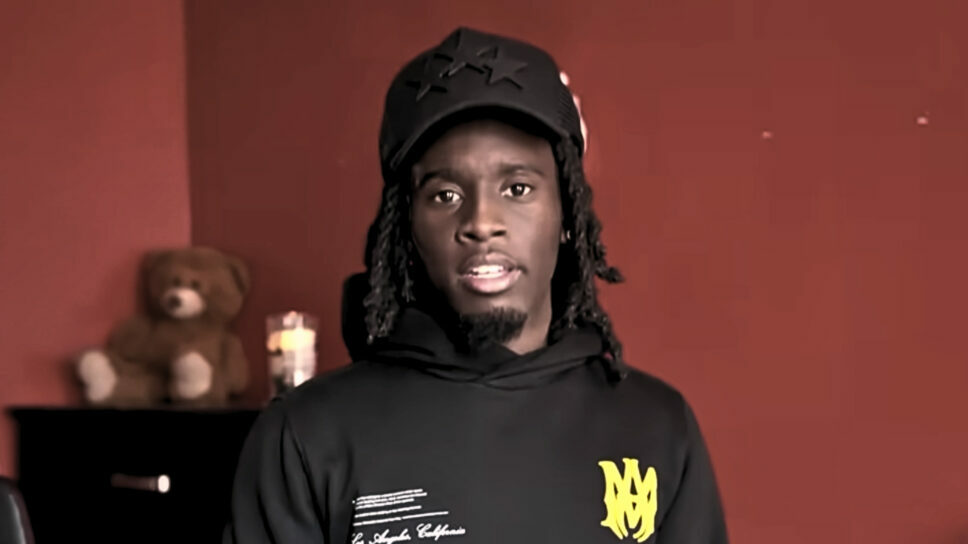 IGN apologizes to Kai Cenat after tweet mentioning his riot incident 968x544