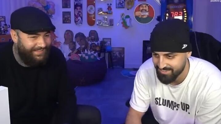 swatting stream