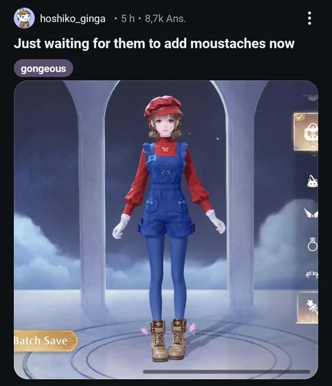 IN Mario