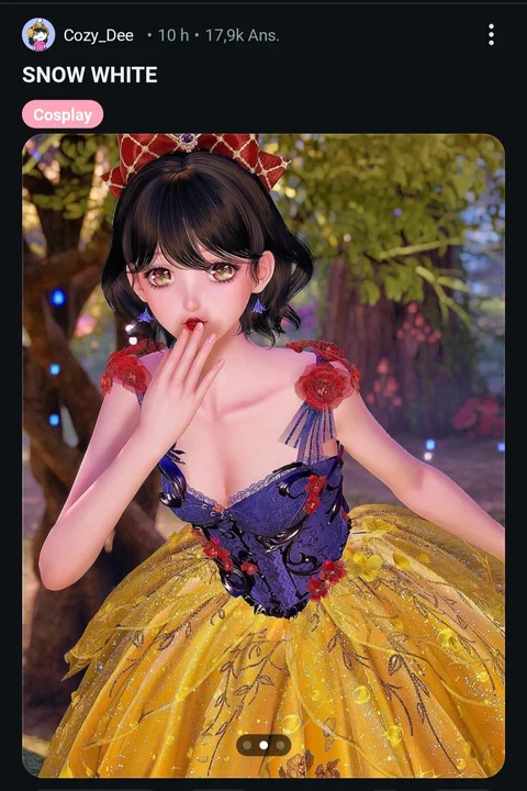 IN Snow White