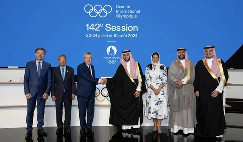 IOC Unanimously Votes for 2025 Debut of Olympic Esports Games in Saudi Arabia