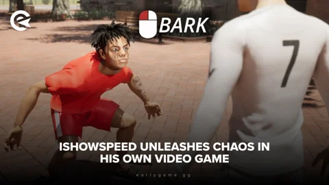 I Show Speed Unleashes Chaos In His Own Video Game