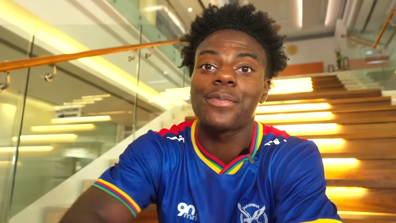 I Show Speed africa tour finale