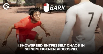 I Show Speed entfesselt Chaos in seinem eigenen Videospiel