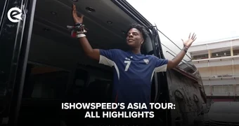 I Show Speeds Asia Tour All Highlights