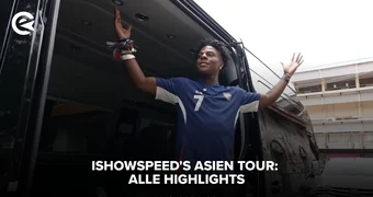 I Show Speeds Asien Tour Alle Highlights