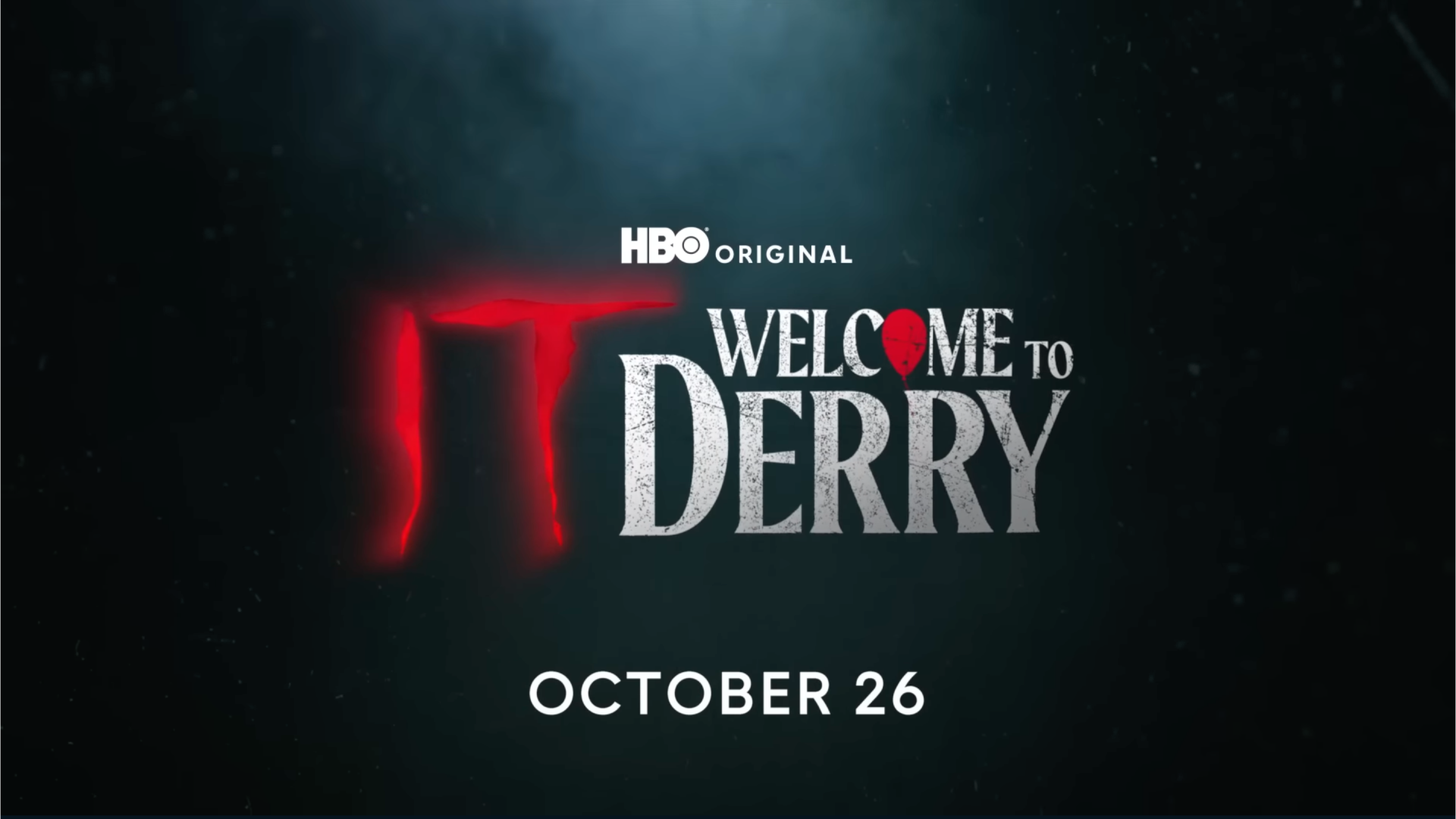 IT Welcome to Derry Release Date