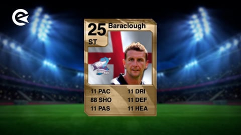 Ian Baraclough FIFA 10