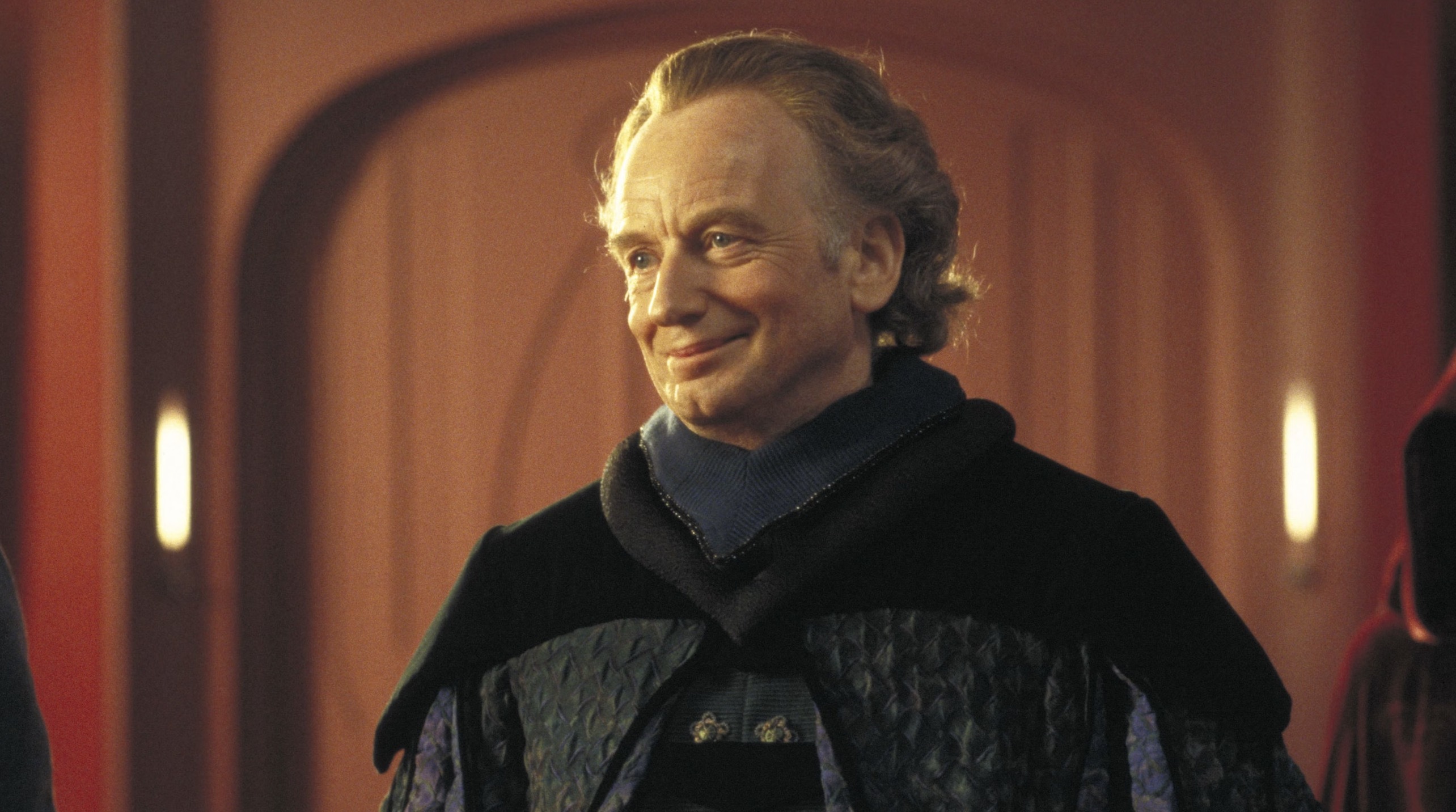 Ian Mc Diarmid