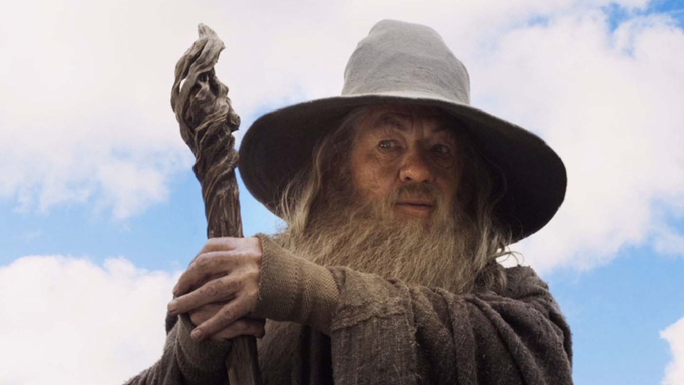 Ian Mc Kellen The Hobbit An Unexpected Journey 2012 1