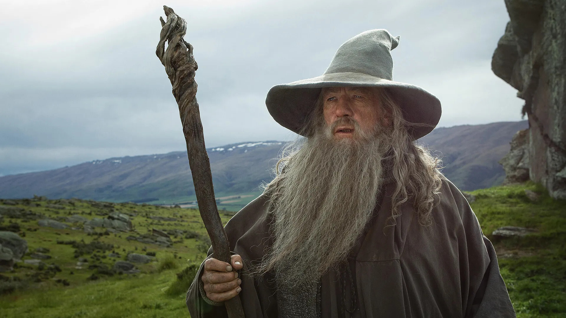 Ian Mc Kellen Gandalf