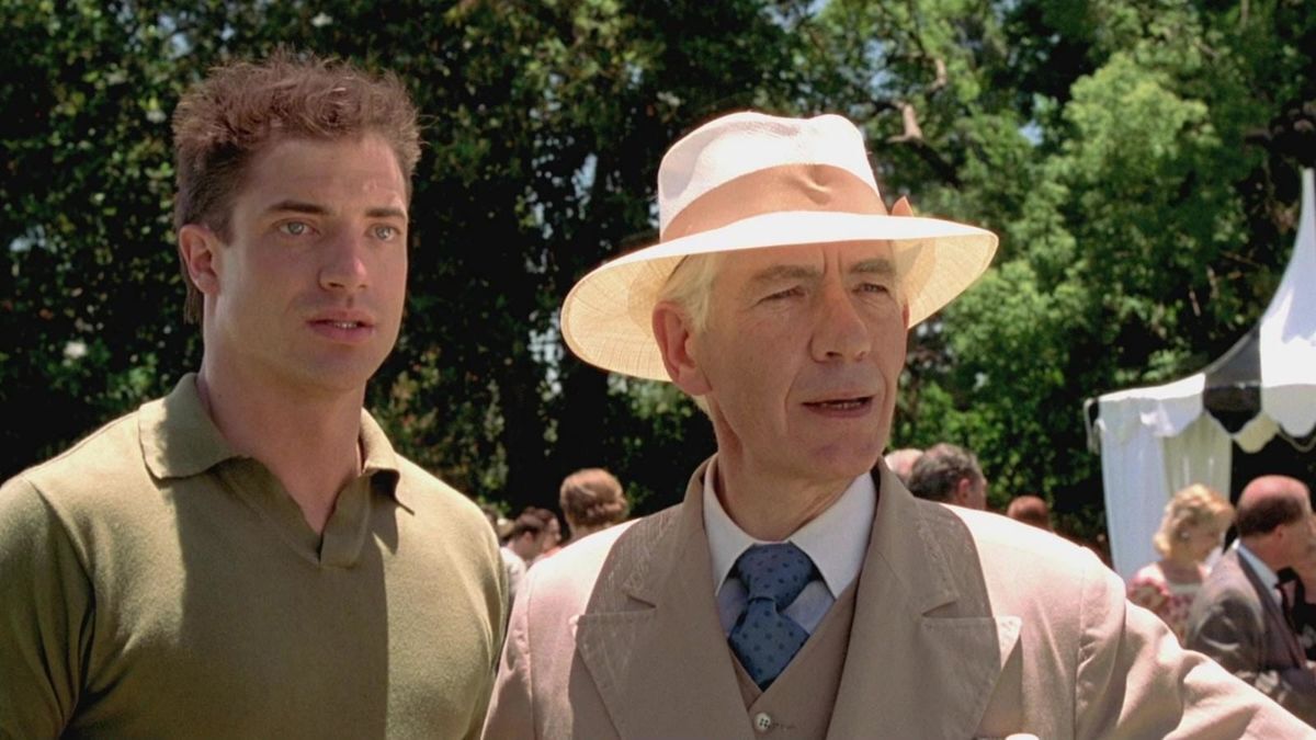 Ian Mc Kellen as James Whale Gods and Monsters 1998