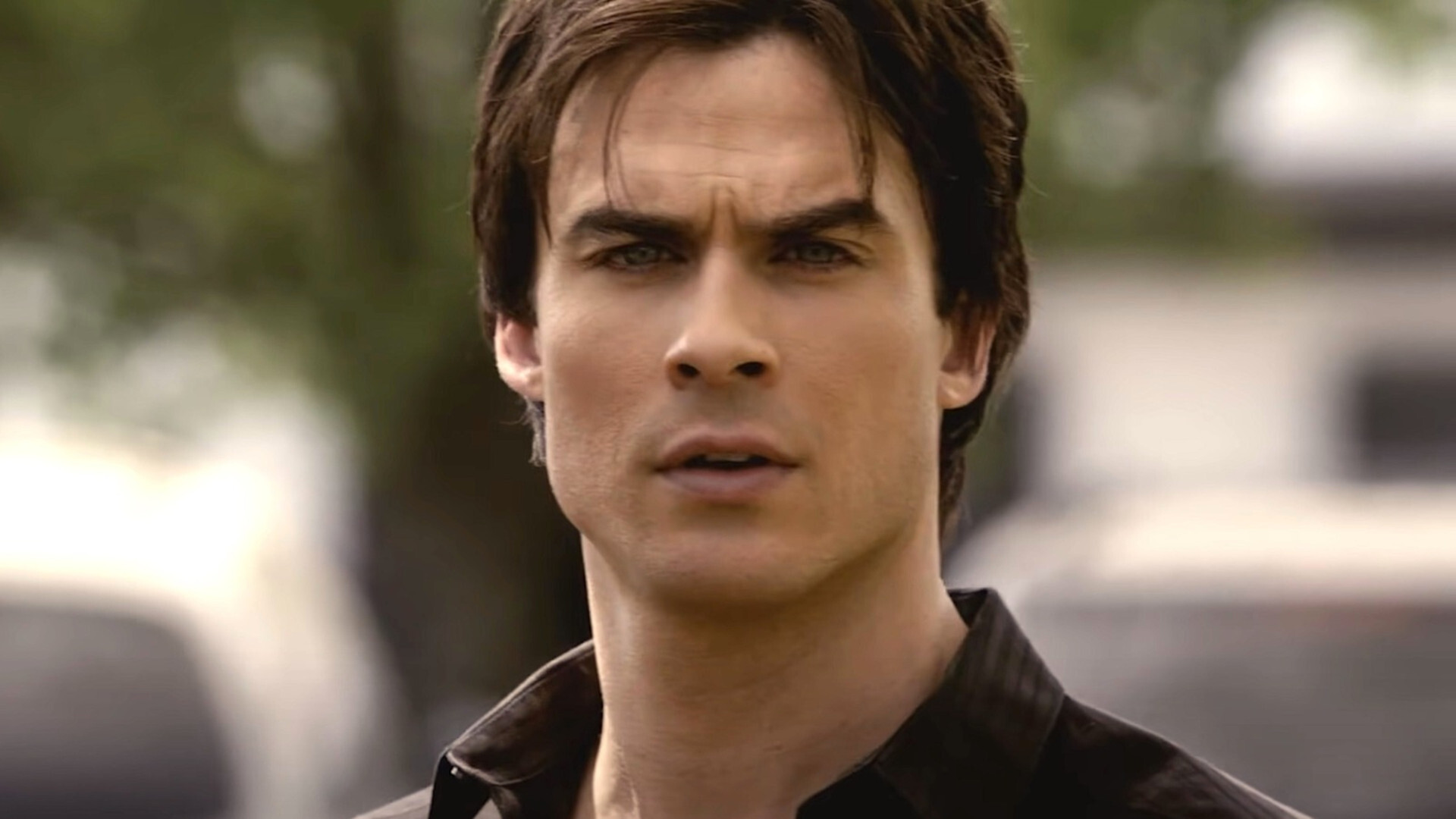 Ian Somerhalder The Vampire Diaries