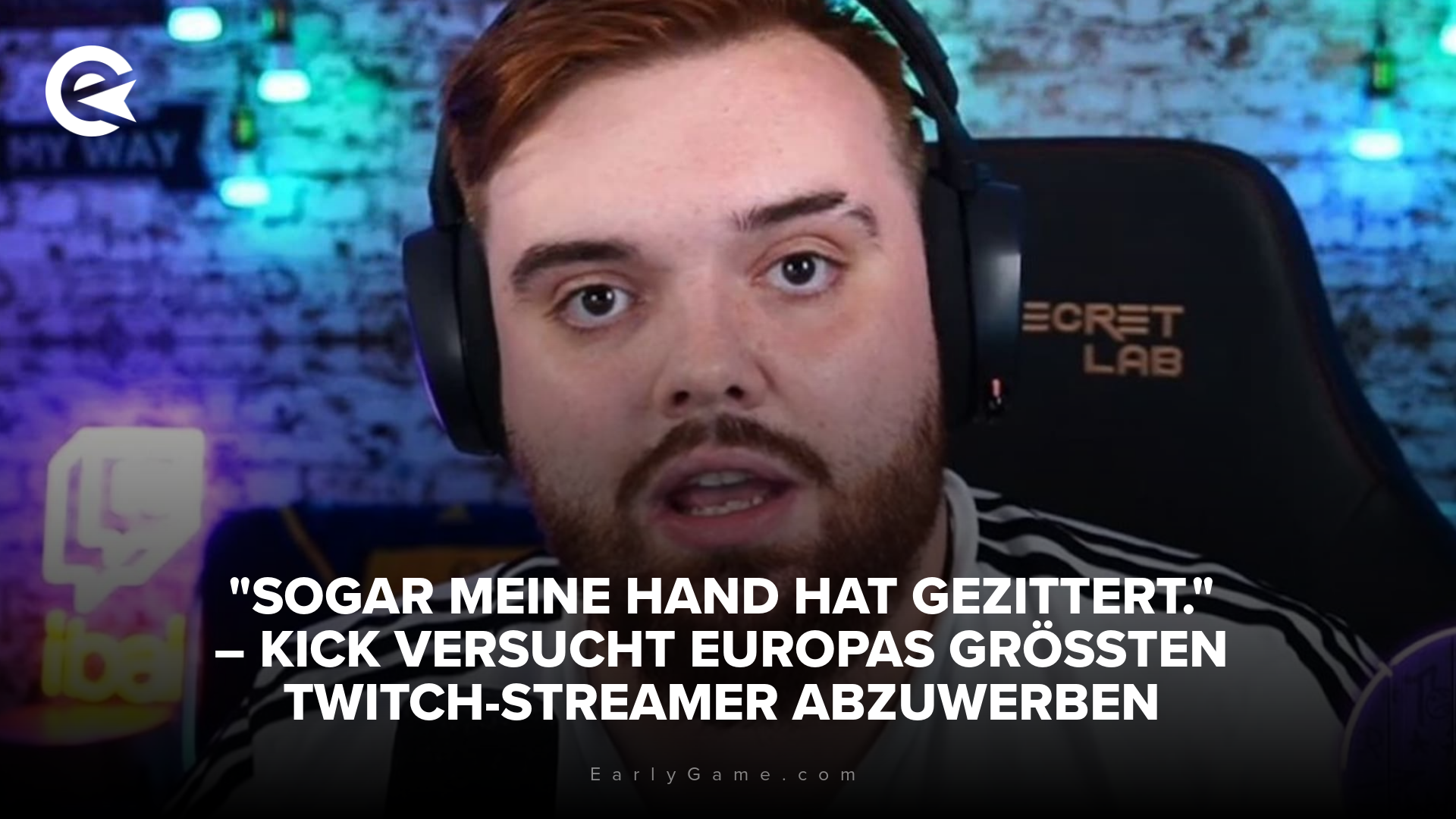 Ibai Kick DE