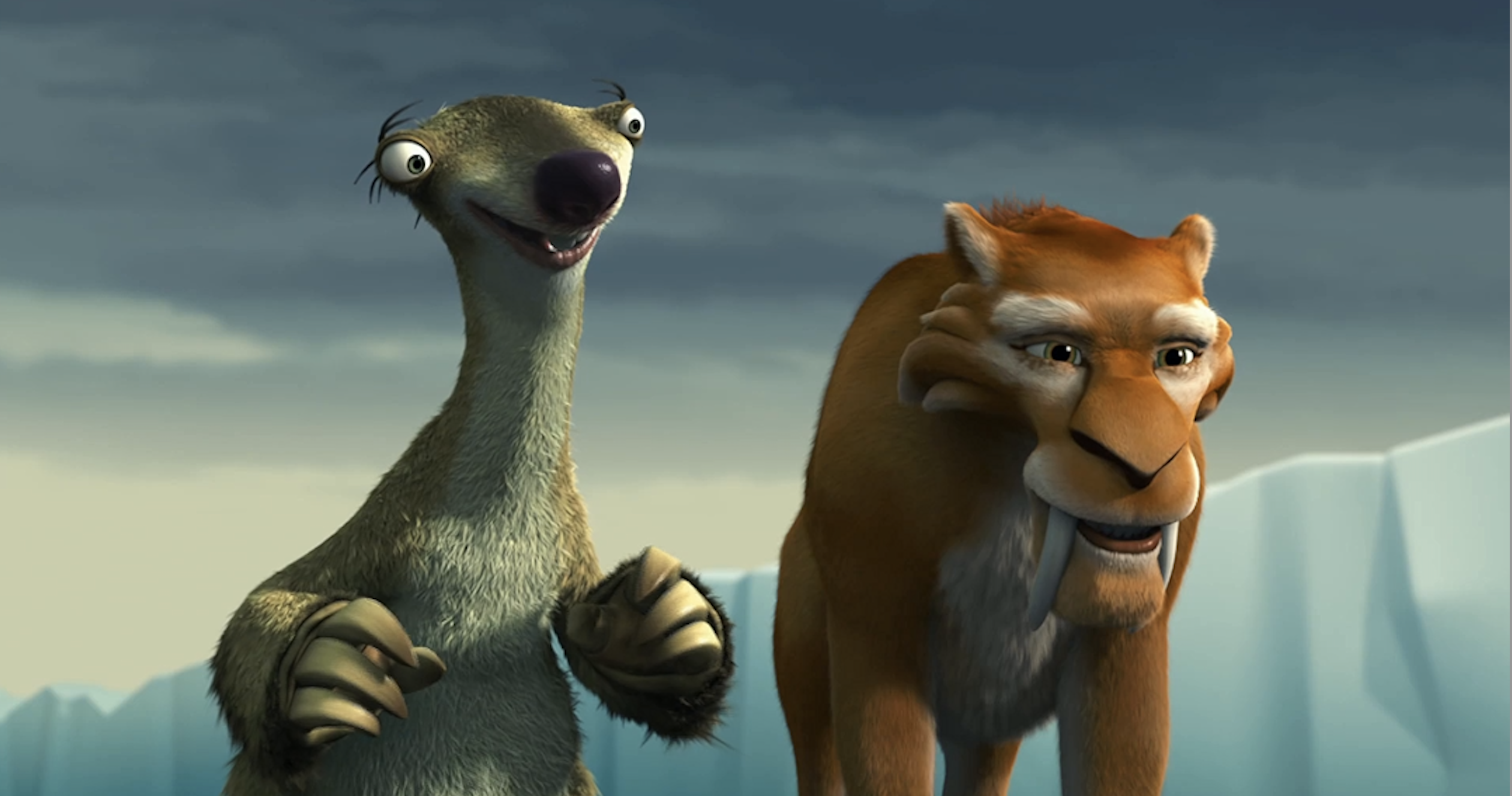 Ice Age
