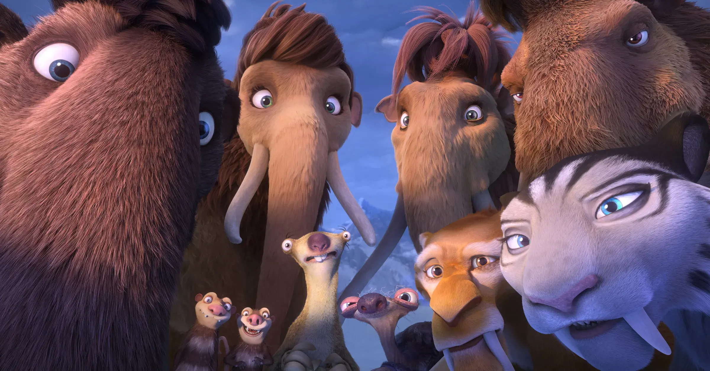 Ice Age