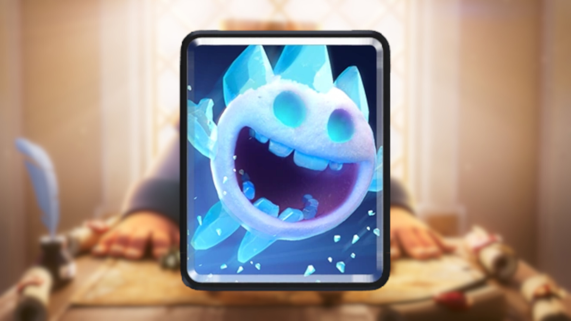 Ice Spirit Clash Royale