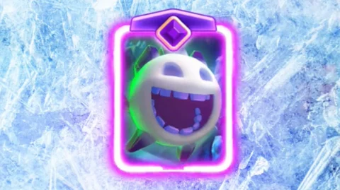 Ice Spirit Evolution