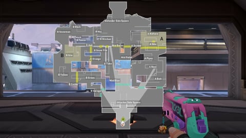 Icebox All Callouts Whole Map