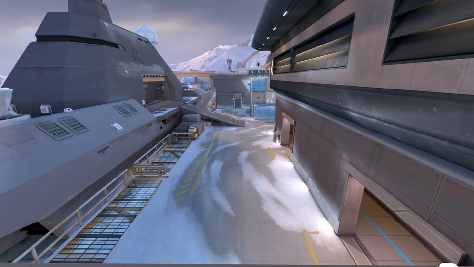 EarlyGame Best Valorant Agents To Pick On Icebox