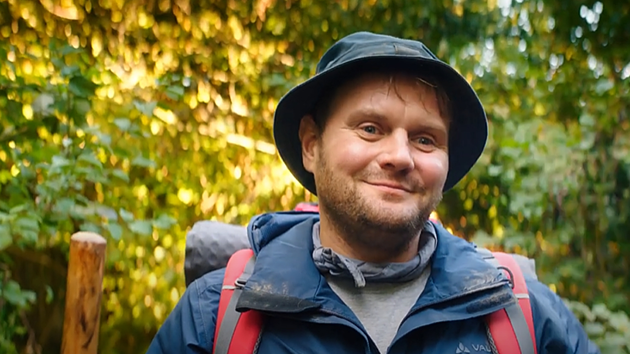 Ich bin dann mal weg Gallery zu Filmen nach deutschen Büchern