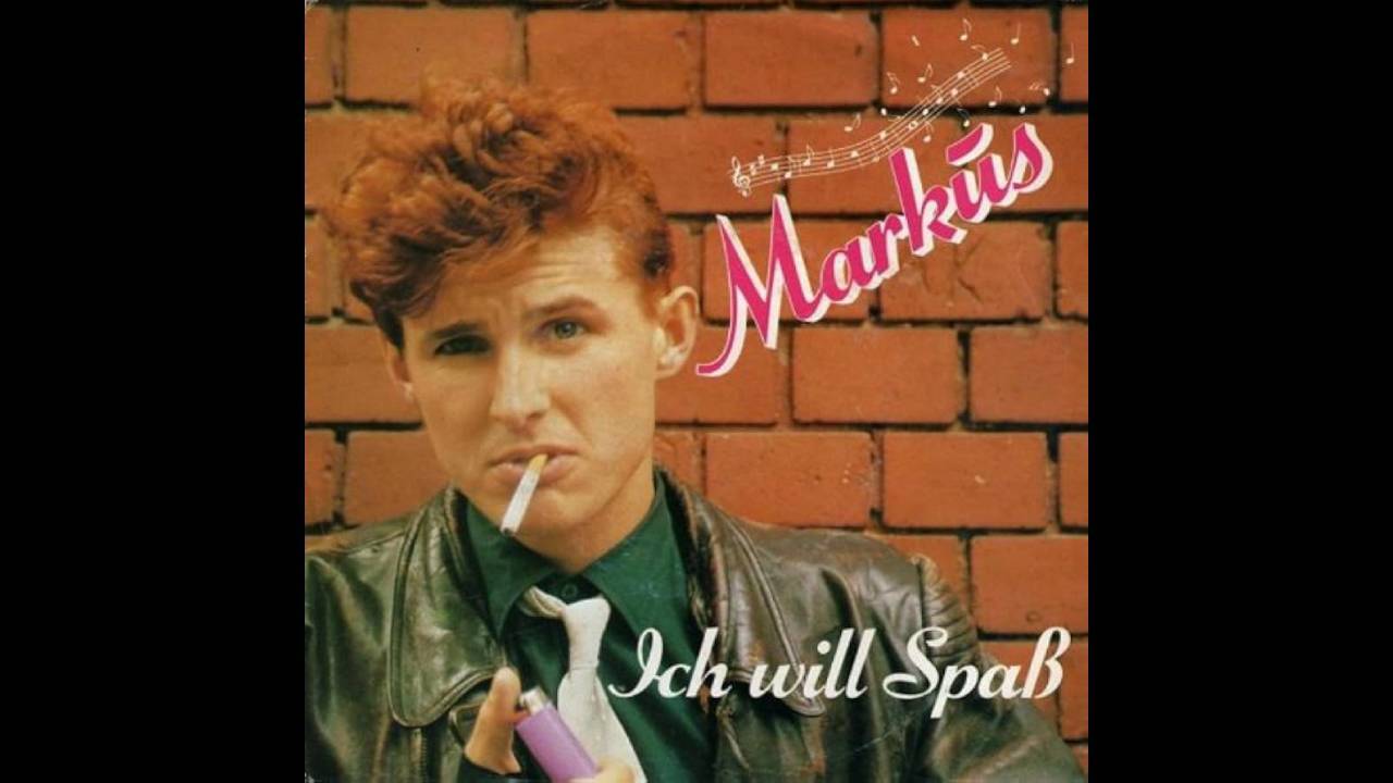 Ich will Spaß
