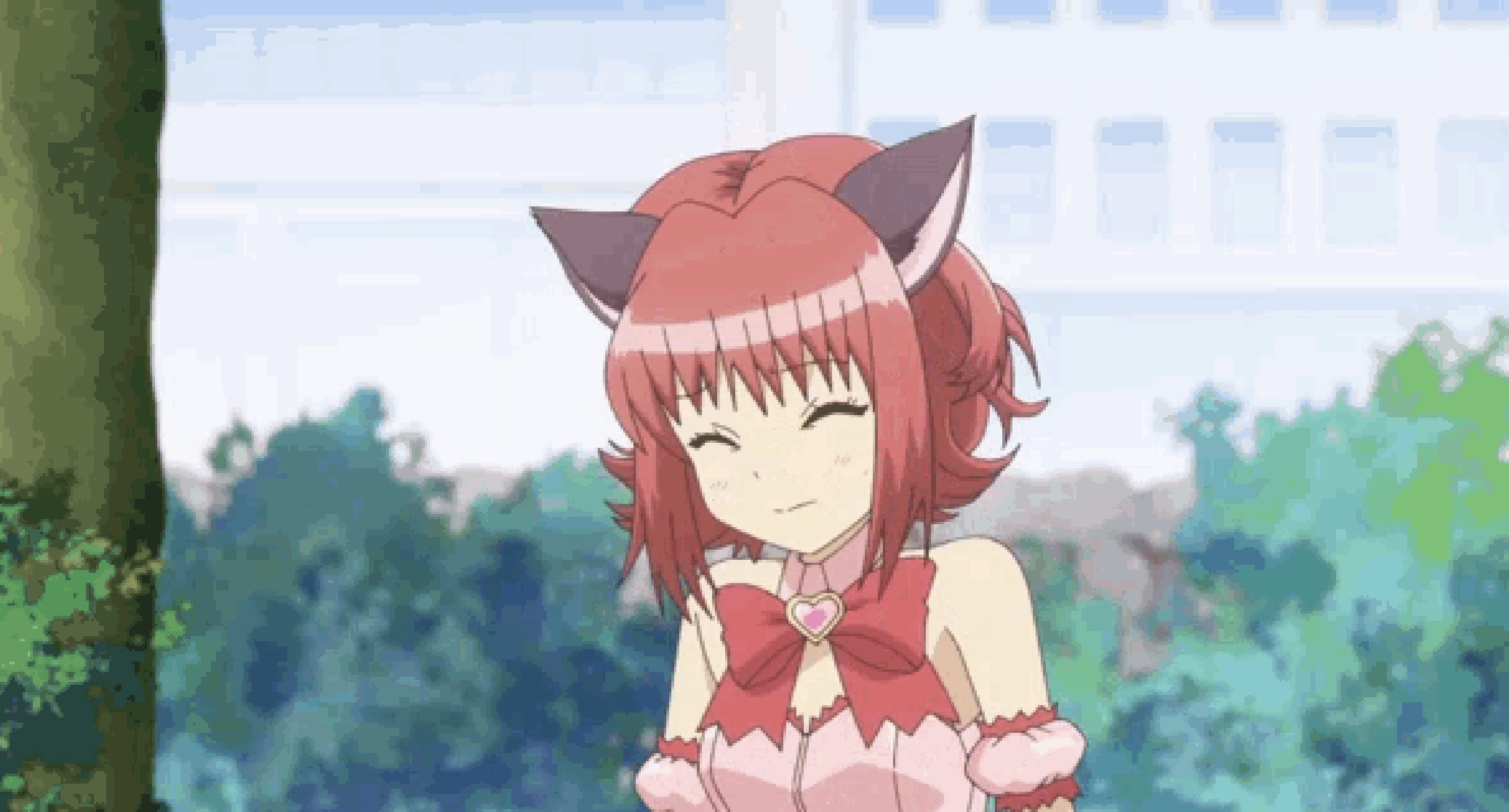 Ichigo Momomiya from Tokyo Mew Mew