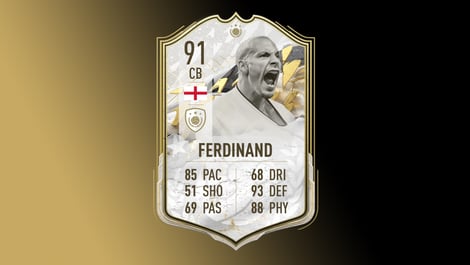 Icon Moments Ferdinand