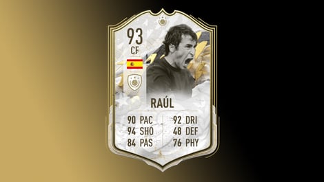 Icon Moments Raul