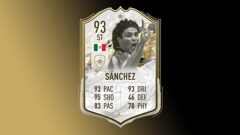 Icon Moments Sanchez