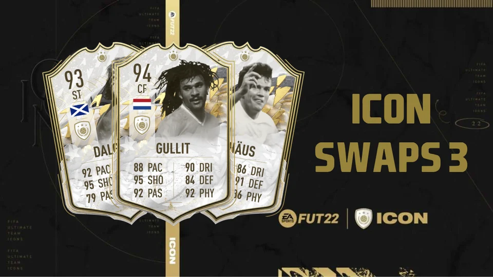 Icon Swaps 2 Rewards (coming on monday) : r/fut