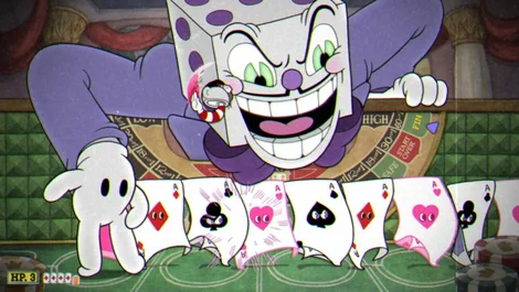 Iconic Video Game Boss Battles King Dice