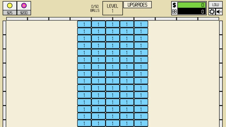 Idle Breakout Import Codes