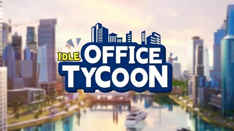 Idle Office Tycoon