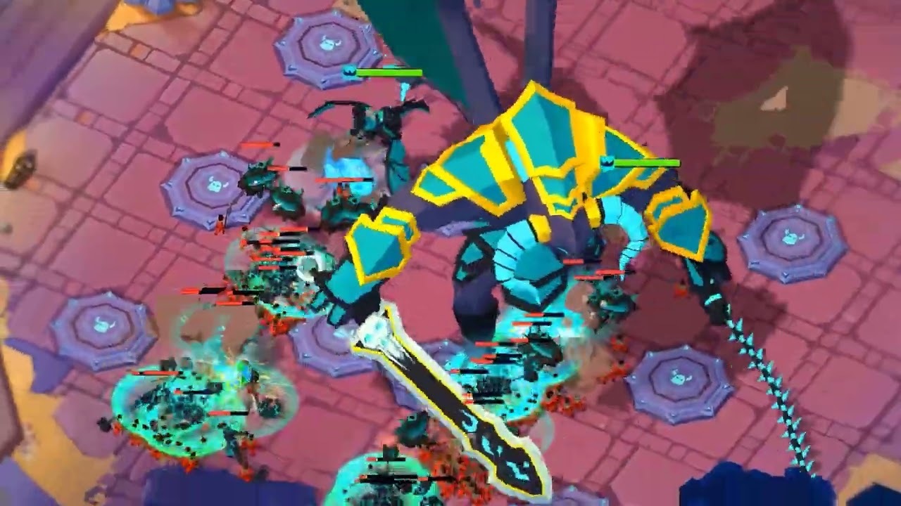 Idle Siege