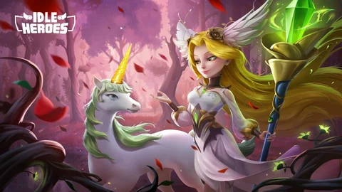 Idle Heroes Codes April2023