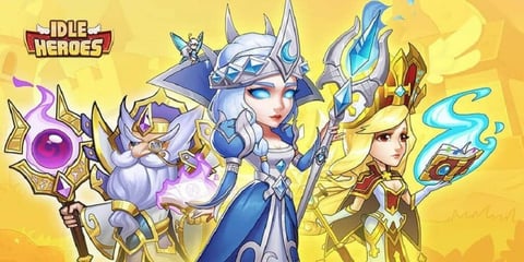 Idle Heroes Expired Codes Feb2023