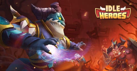 Idle Heroes Feb2023 Banner