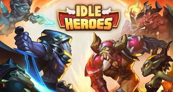 Idle Heroes March2023
