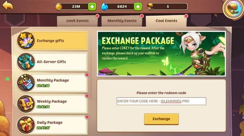 Idle Pirate Heroes Codes (July 2023): Free Rewards - GamePretty