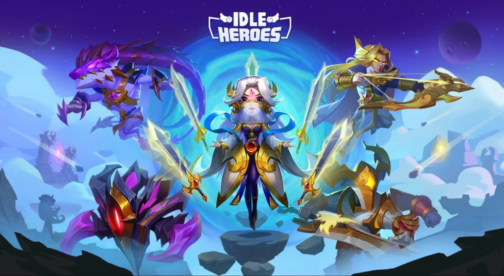 Idle Heroes codes (December 2023) – How to get free Diamonds, Scrolls &  more - Dexerto