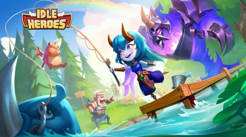 Idle Heroes codes (December 2023) – How to get free Diamonds, Scrolls &  more - Dexerto